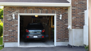 Garage Door Installation at Menlo Park, California